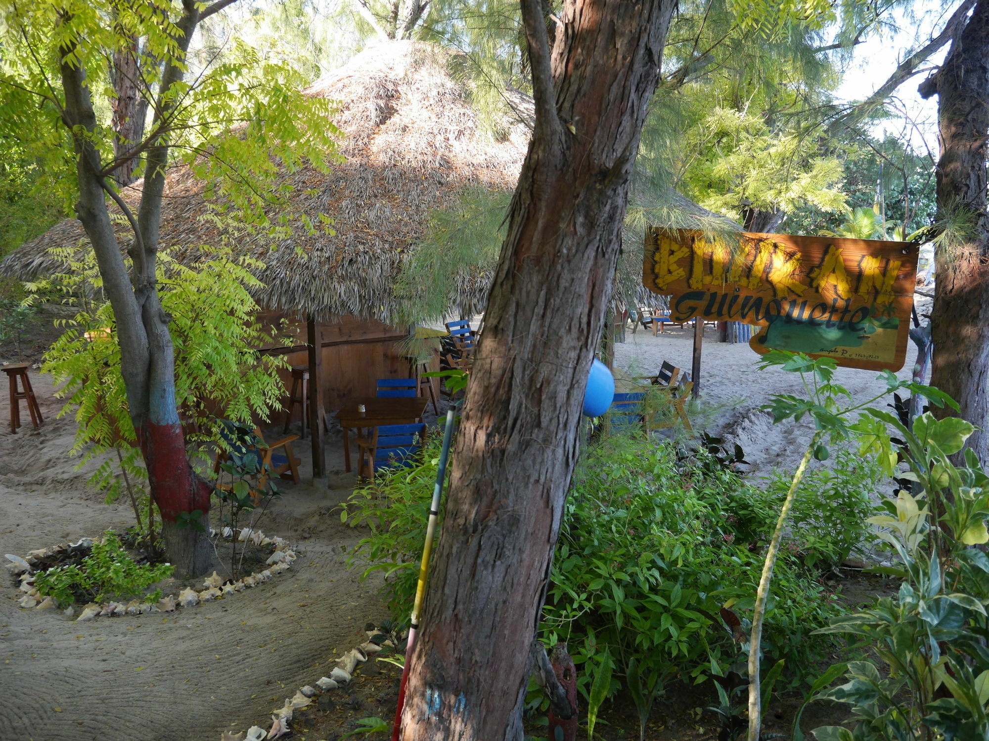 Boukan Guinguette Ξενοδοχείο Mole-Saint-Nicolas Εξωτερικό φωτογραφία